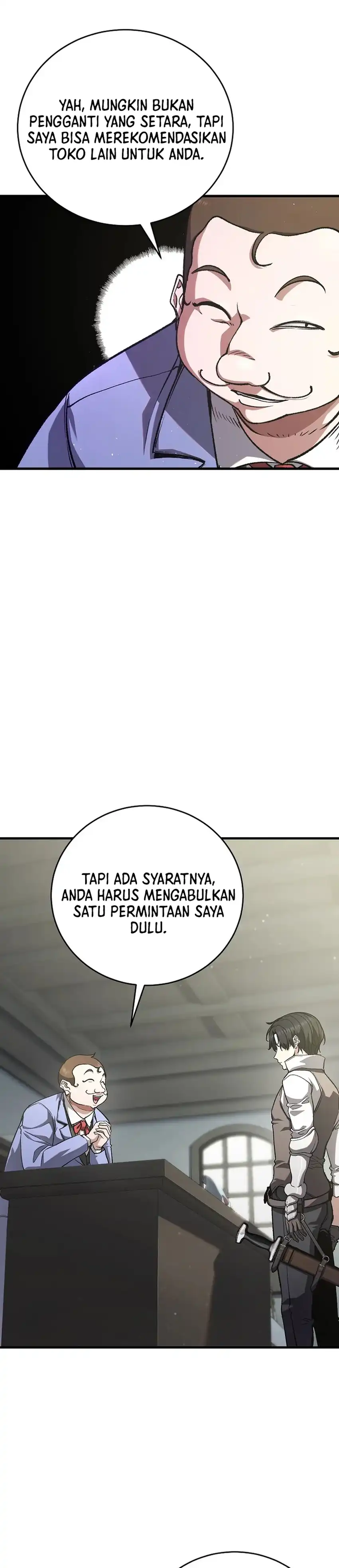 Returnee's Hidden Strategy Streaming Chapter 4 halaman 5