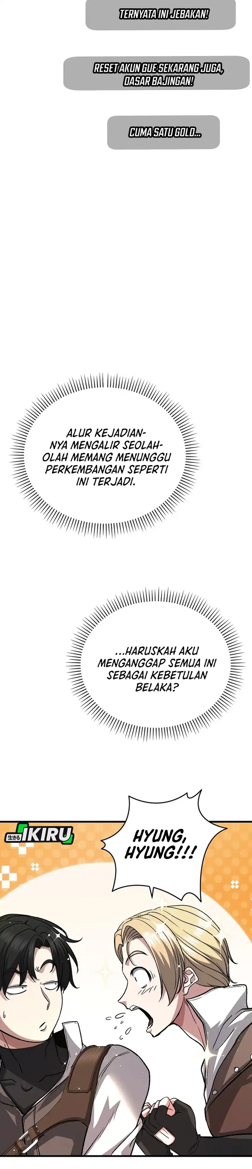 Returnee's Hidden Strategy Streaming Chapter 4 halaman 24