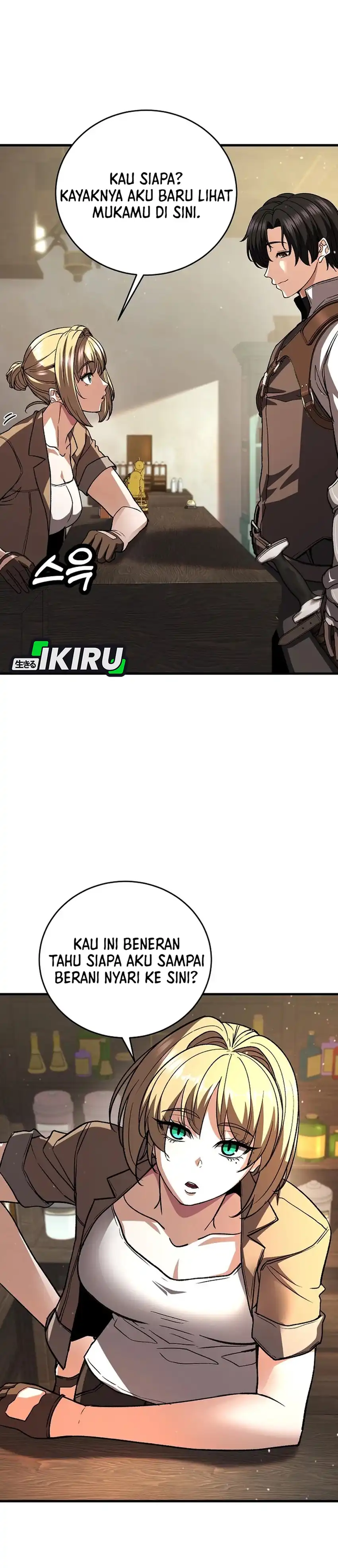 Returnee's Hidden Strategy Streaming Chapter 4 halaman 37
