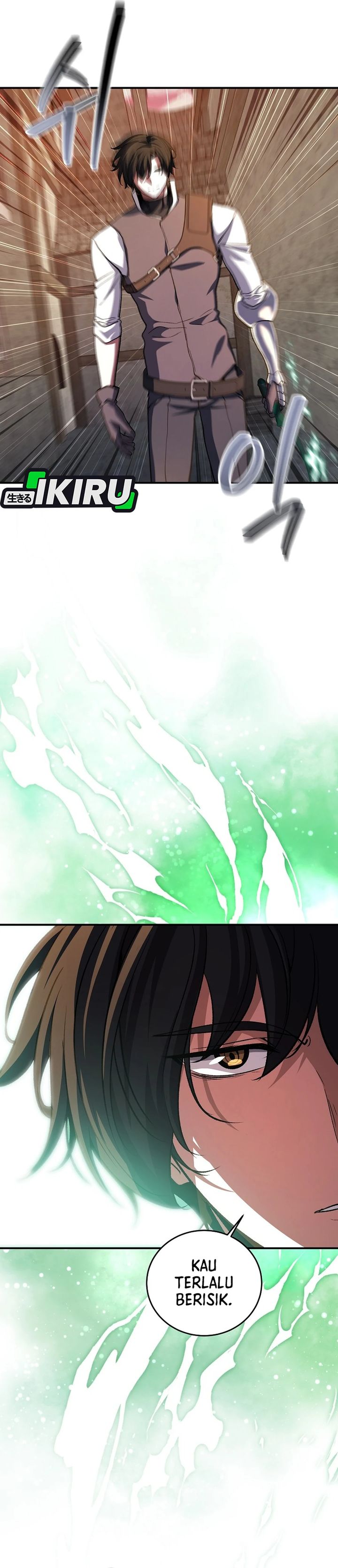 Returnee's Hidden Strategy Streaming Chapter 40 halaman 7
