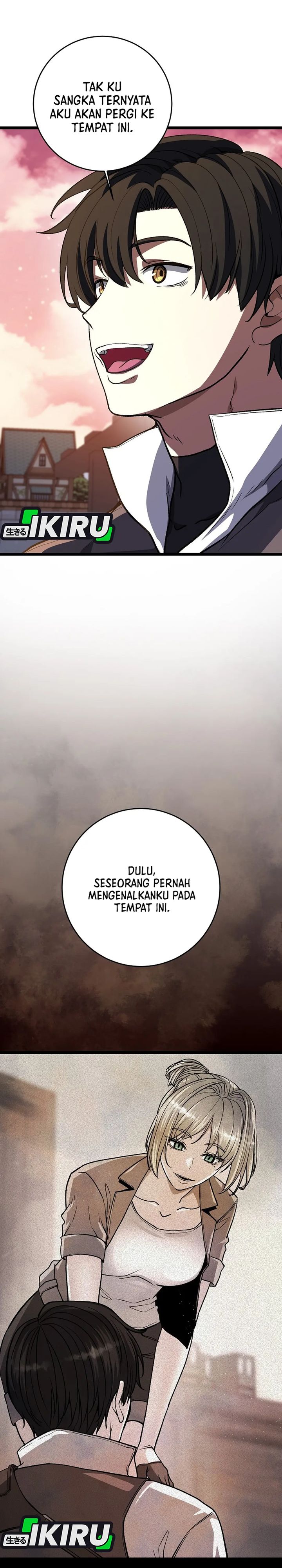 Returnee's Hidden Strategy Streaming Chapter 40 halaman 31