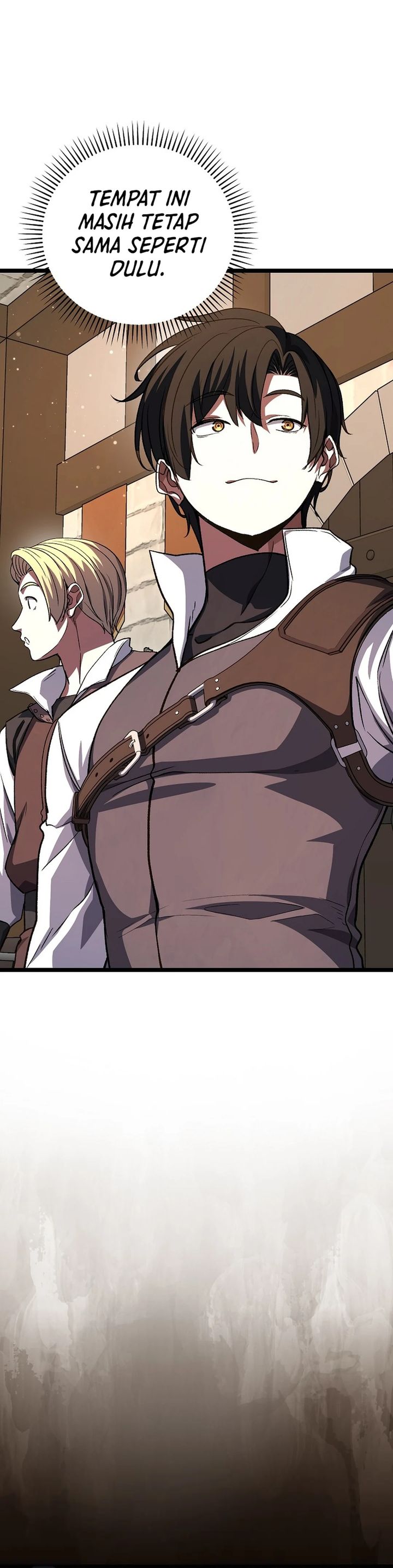 Returnee's Hidden Strategy Streaming Chapter 40 halaman 34