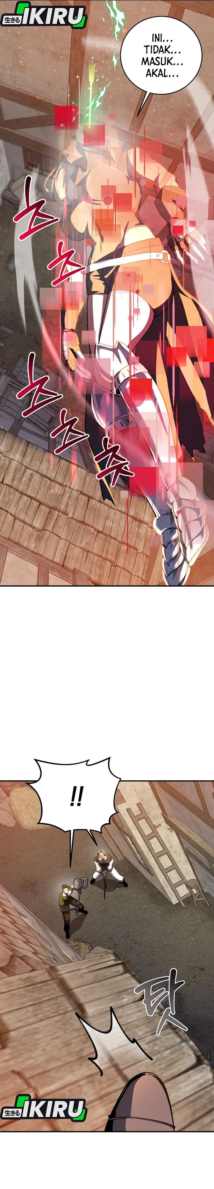 Returnee's Hidden Strategy Streaming Chapter 40 halaman 21