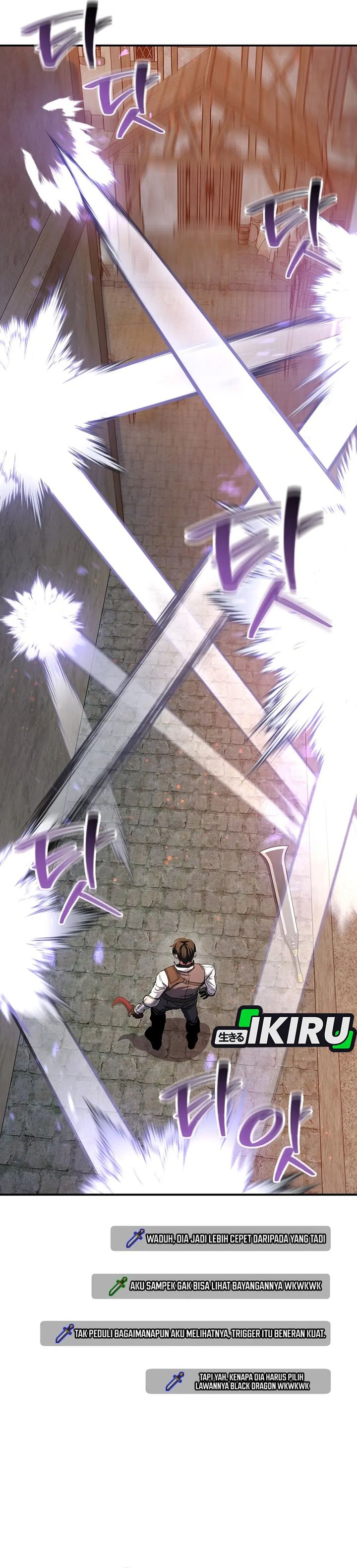 Returnee's Hidden Strategy Streaming Chapter 40 halaman 6