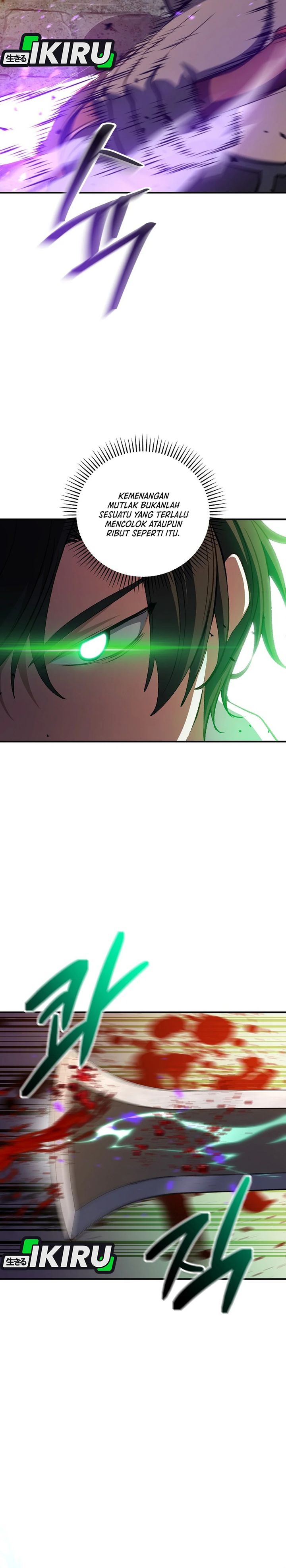 Returnee's Hidden Strategy Streaming Chapter 40 halaman 10