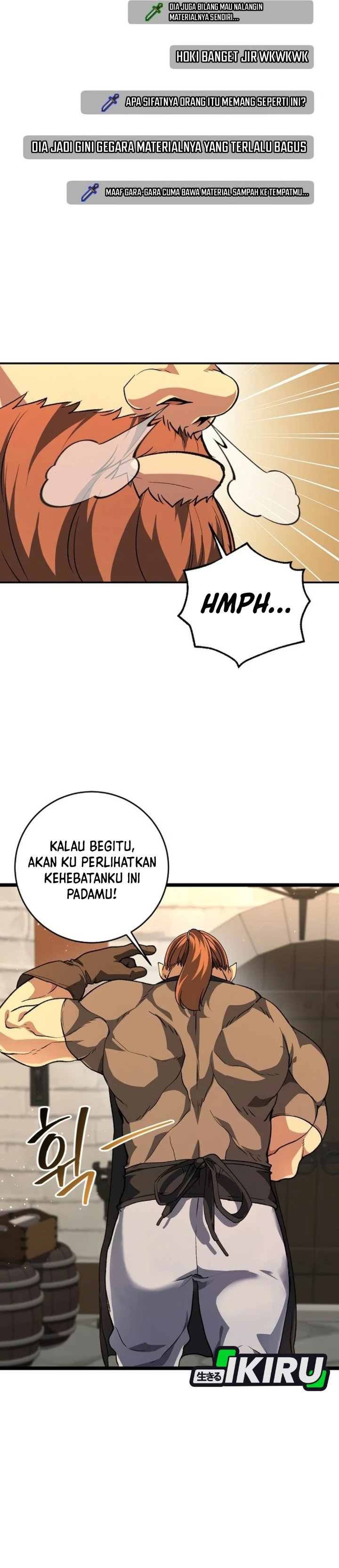 Returnee's Hidden Strategy Streaming Chapter 41 halaman 18
