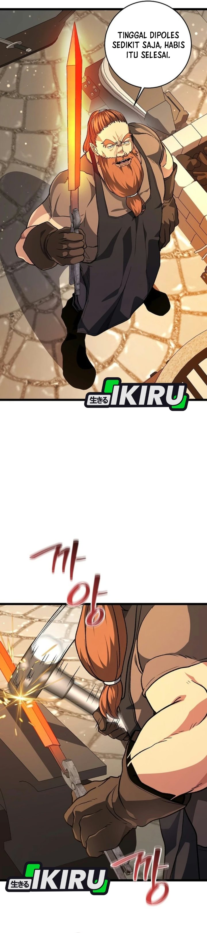 Returnee's Hidden Strategy Streaming Chapter 41 halaman 40
