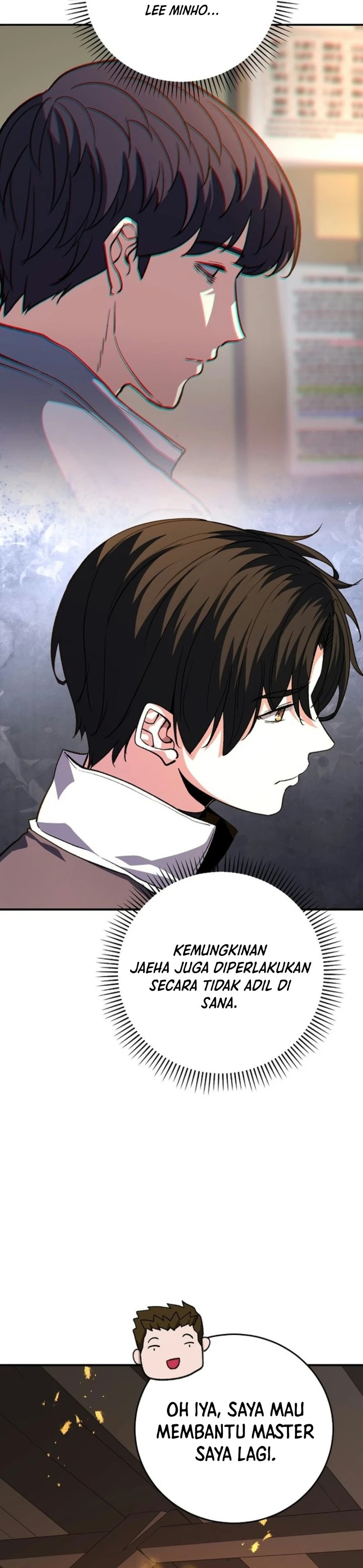 Returnee's Hidden Strategy Streaming Chapter 41 halaman 36
