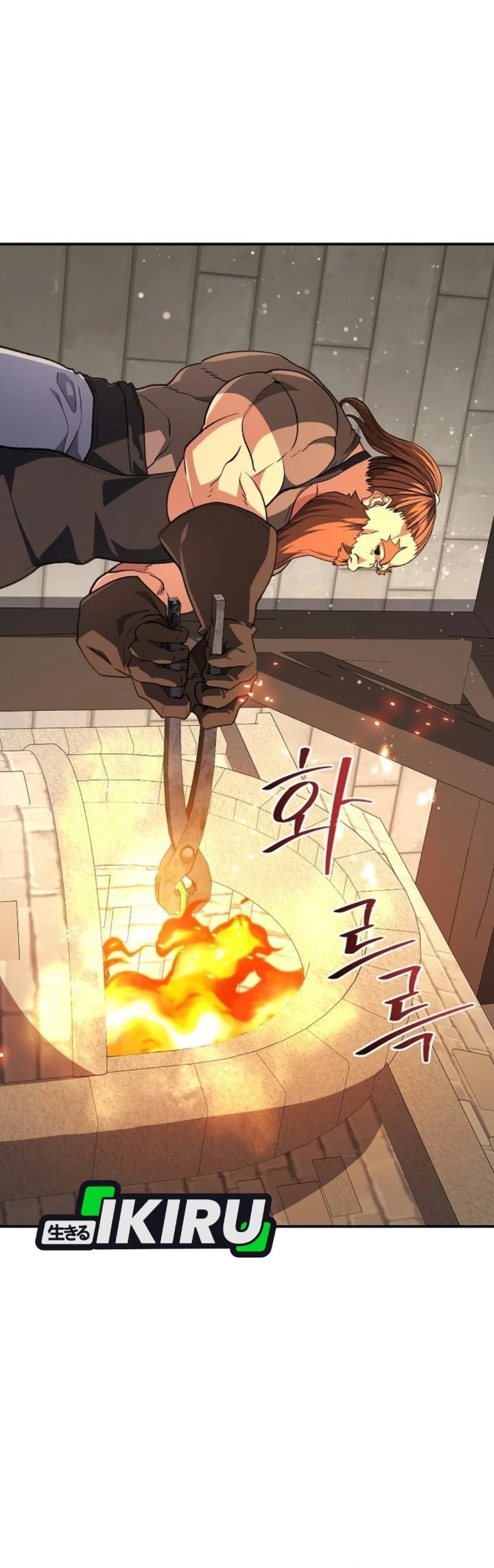 Returnee's Hidden Strategy Streaming Chapter 41 halaman 39