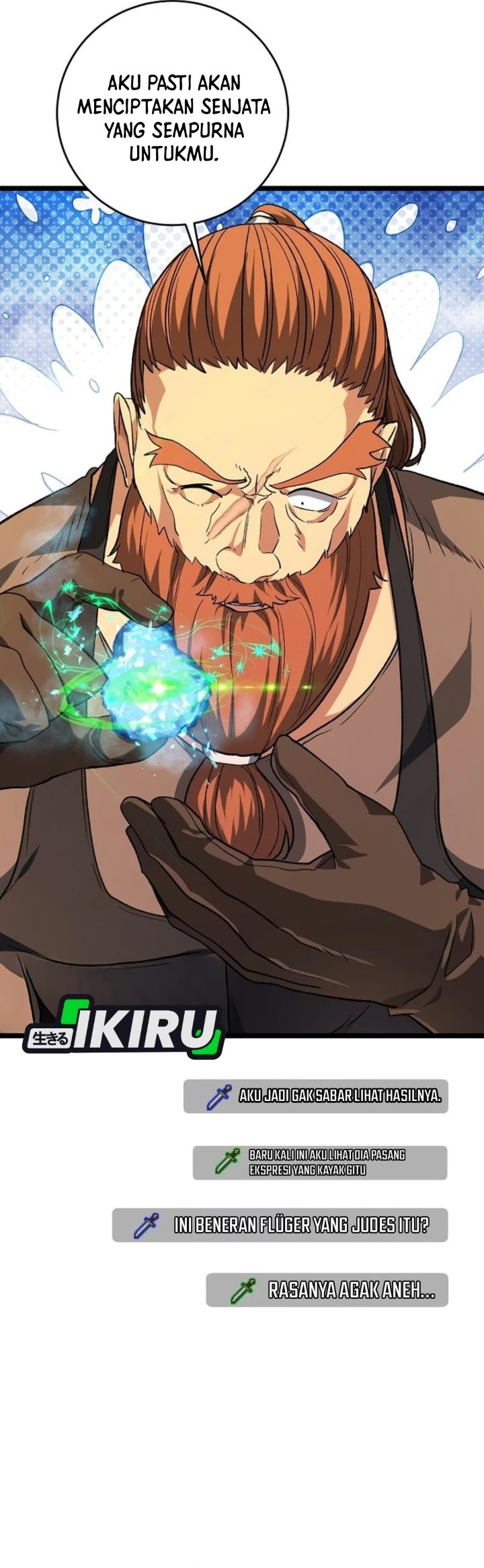 Returnee's Hidden Strategy Streaming Chapter 41 halaman 16