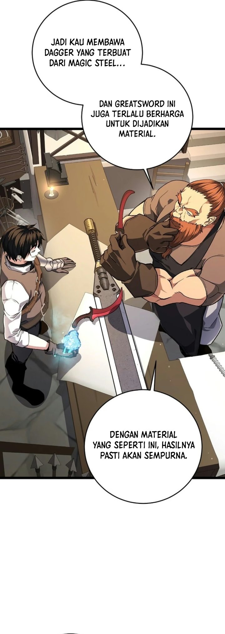 Returnee's Hidden Strategy Streaming Chapter 41 halaman 12