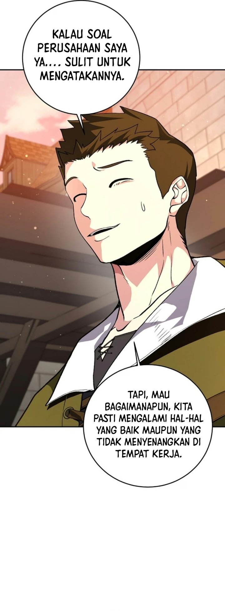 Returnee's Hidden Strategy Streaming Chapter 41 halaman 33