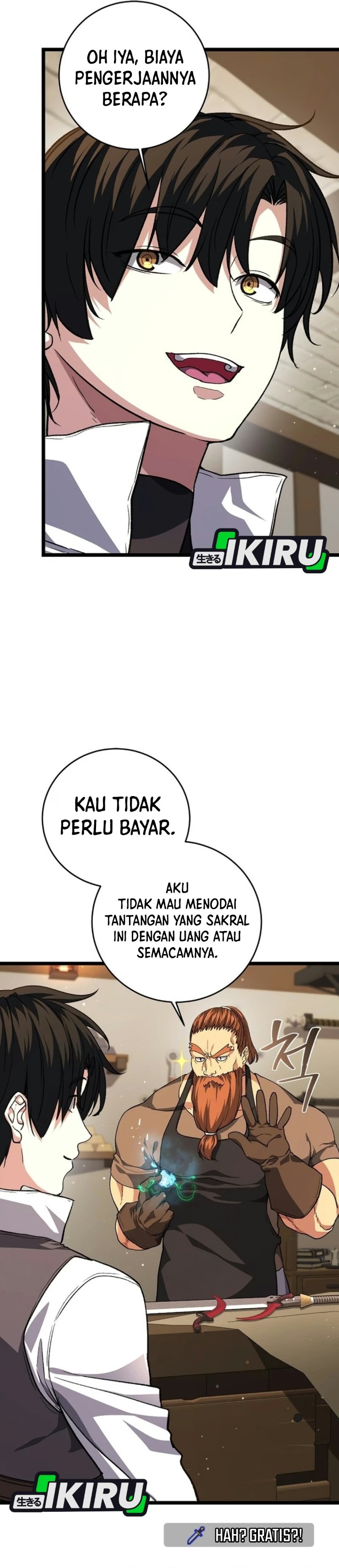 Returnee's Hidden Strategy Streaming Chapter 41 halaman 17