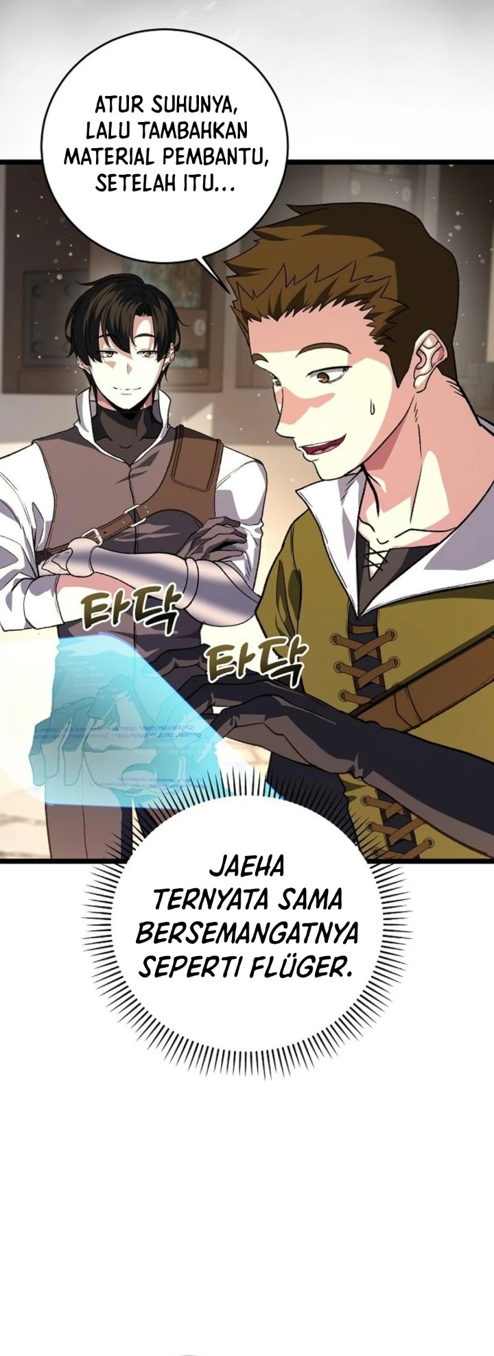 Returnee's Hidden Strategy Streaming Chapter 41 halaman 25