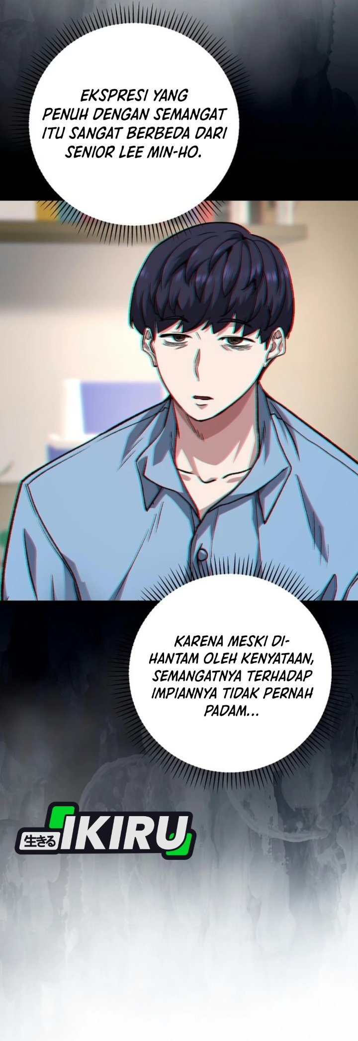 Returnee's Hidden Strategy Streaming Chapter 41 halaman 43