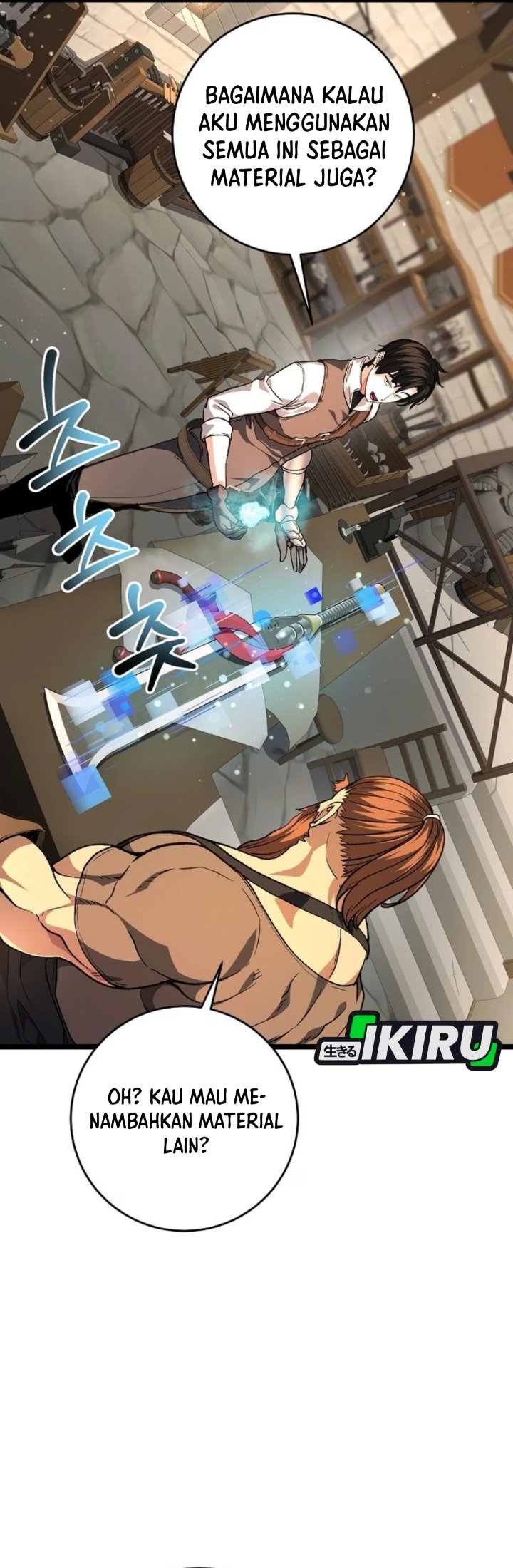 Returnee's Hidden Strategy Streaming Chapter 41 halaman 11