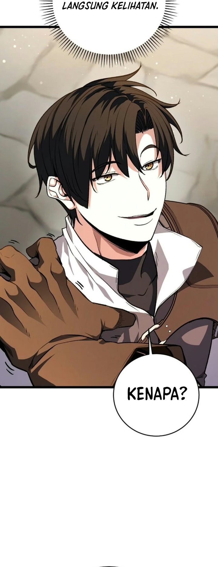 Returnee's Hidden Strategy Streaming Chapter 41 halaman 3