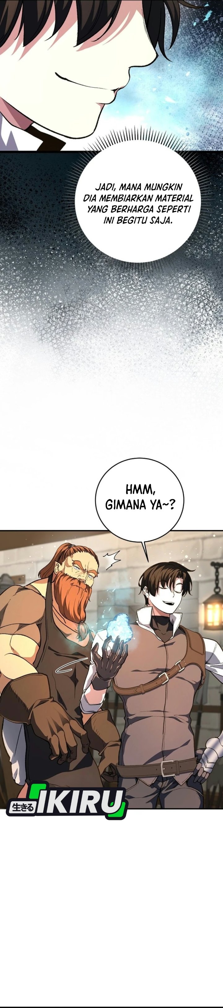 Returnee's Hidden Strategy Streaming Chapter 41 halaman 10