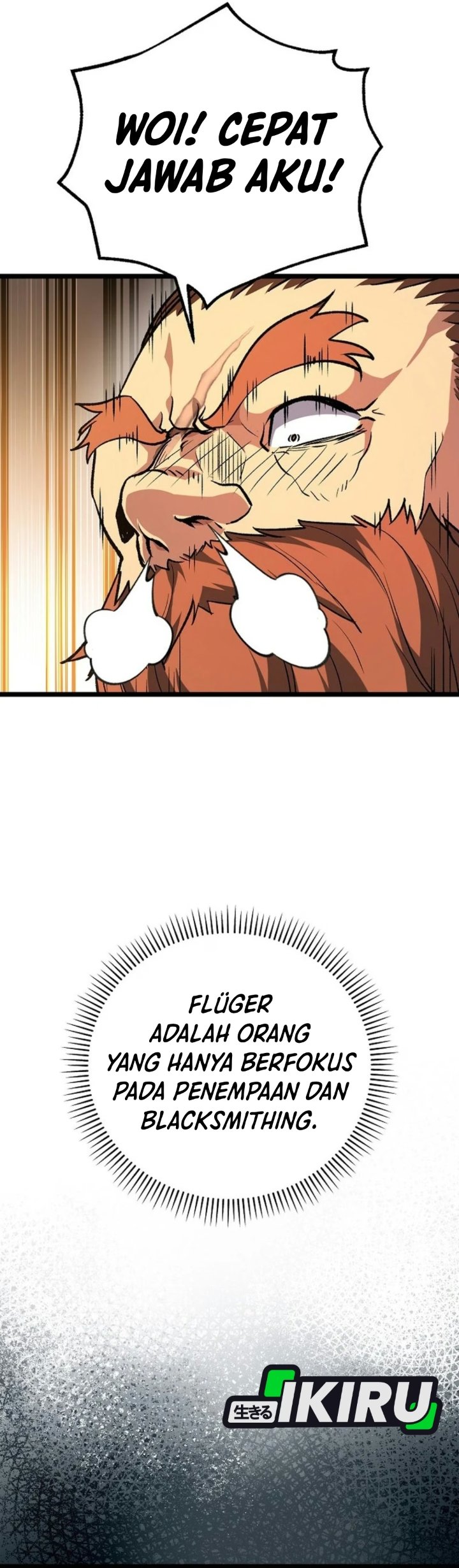 Returnee's Hidden Strategy Streaming Chapter 41 halaman 9