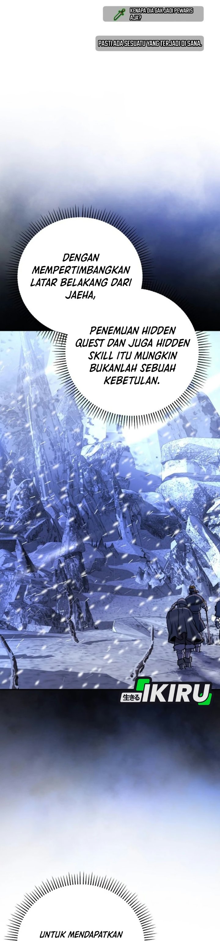Returnee's Hidden Strategy Streaming Chapter 41 halaman 29