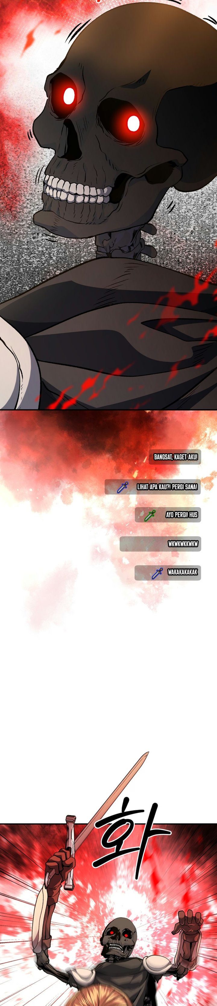 Returnee's Hidden Strategy Streaming Chapter 42 halaman 39