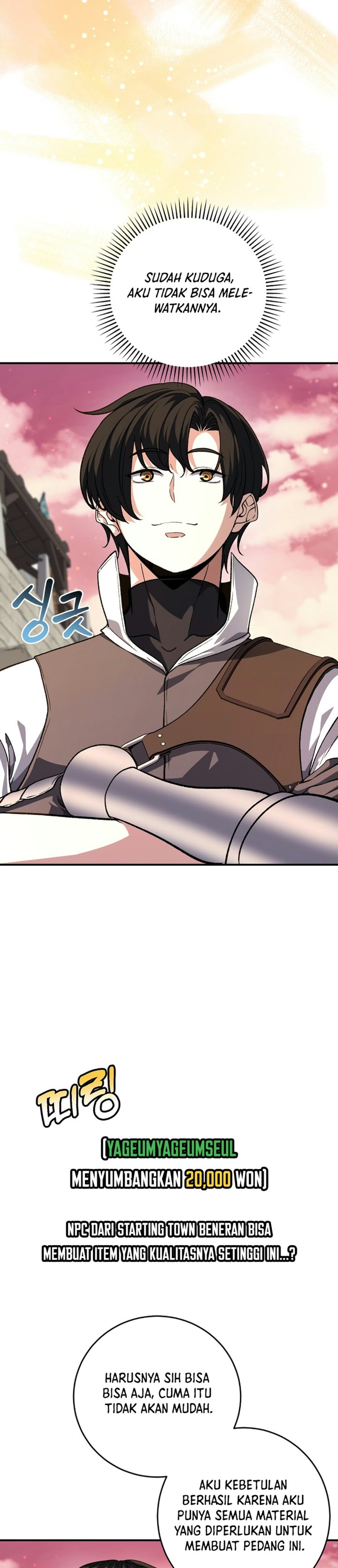 Returnee's Hidden Strategy Streaming Chapter 42 halaman 4