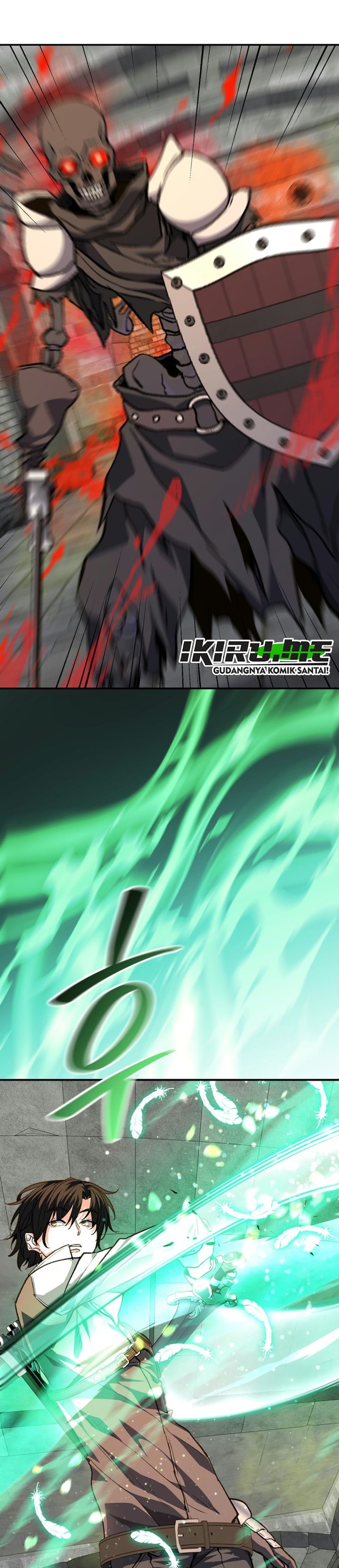 Returnee's Hidden Strategy Streaming Chapter 42 halaman 46