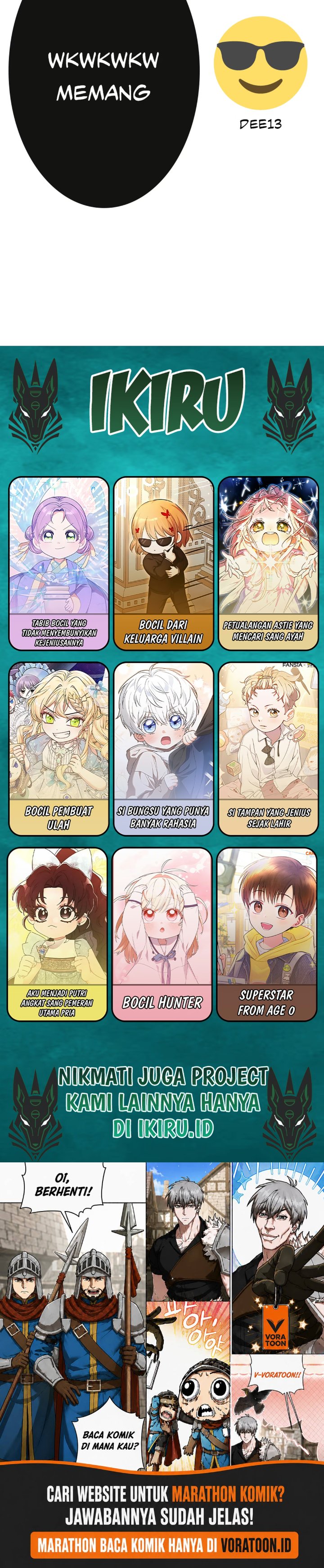 Returnee's Hidden Strategy Streaming Chapter 42 halaman 53