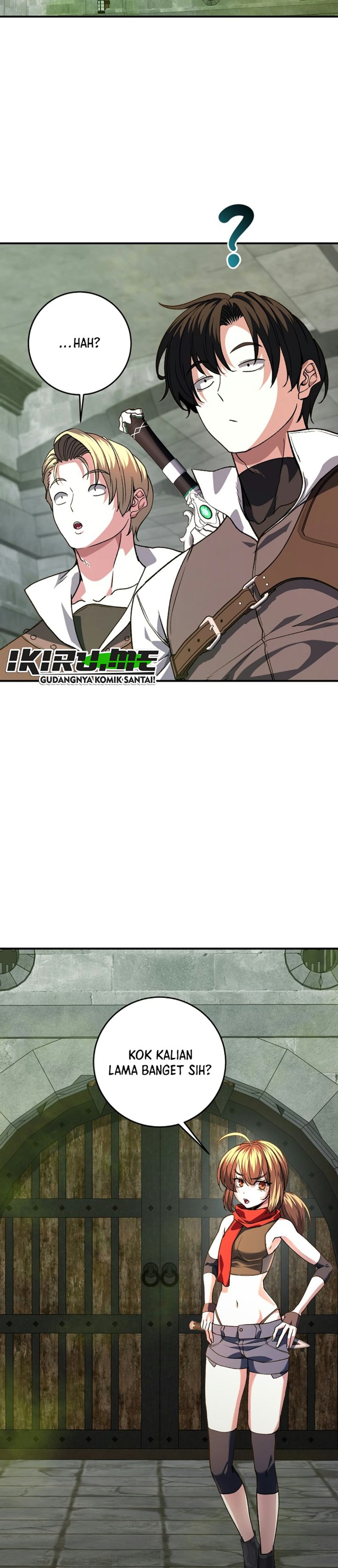 Returnee's Hidden Strategy Streaming Chapter 42 halaman 9