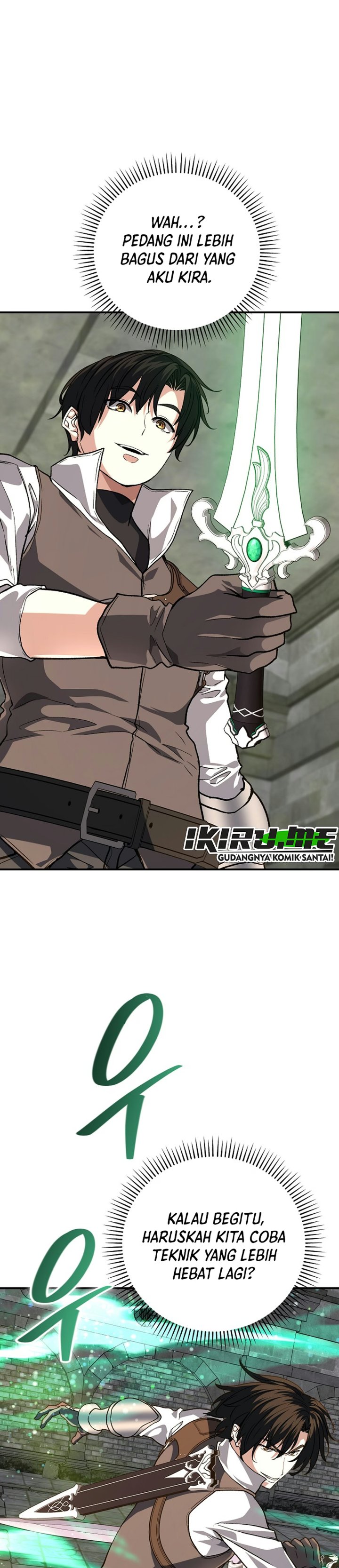 Returnee's Hidden Strategy Streaming Chapter 42 halaman 50