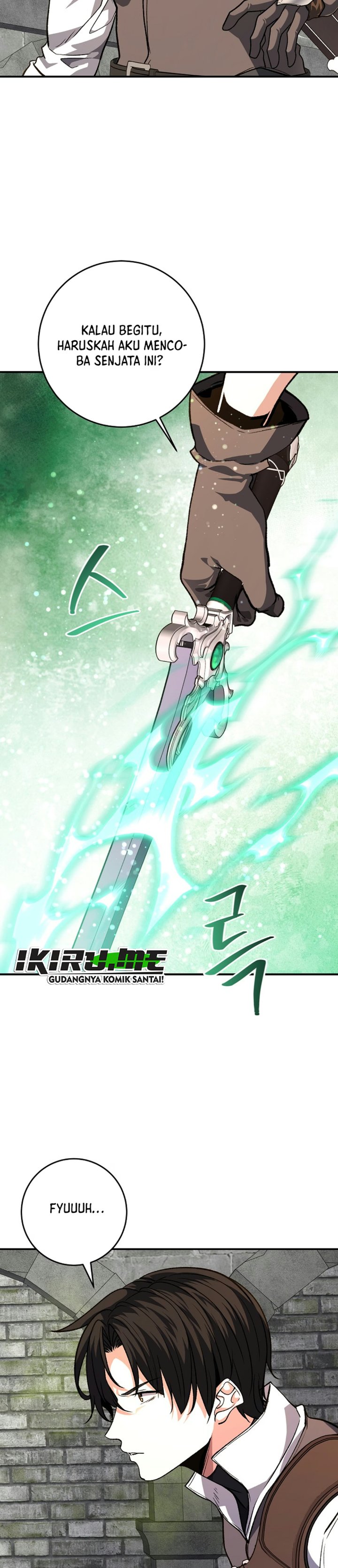 Returnee's Hidden Strategy Streaming Chapter 42 halaman 44