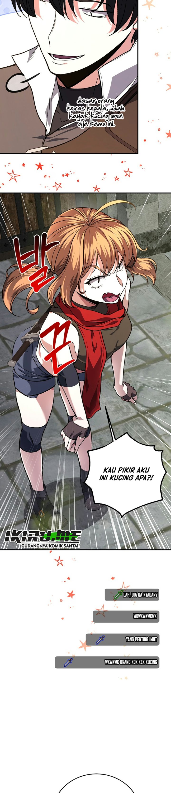 Returnee's Hidden Strategy Streaming Chapter 42 halaman 13