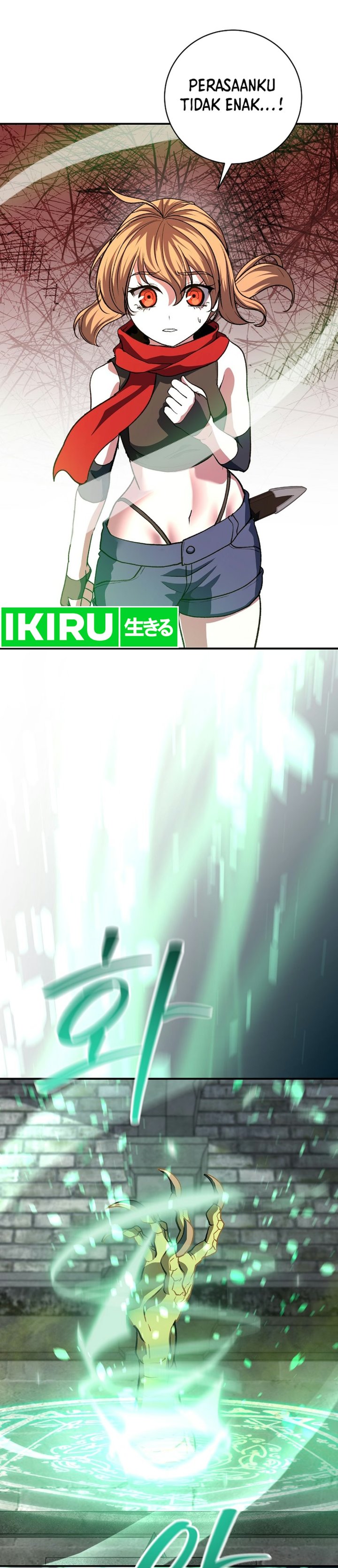 Returnee's Hidden Strategy Streaming Chapter 43 halaman 29