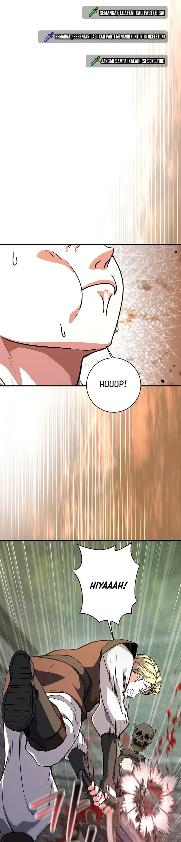 Returnee's Hidden Strategy Streaming Chapter 43 halaman 9