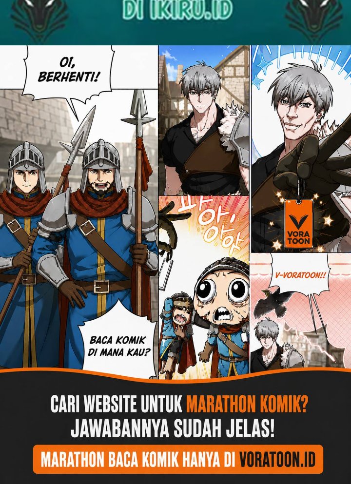 Returnee's Hidden Strategy Streaming Chapter 43 halaman 53
