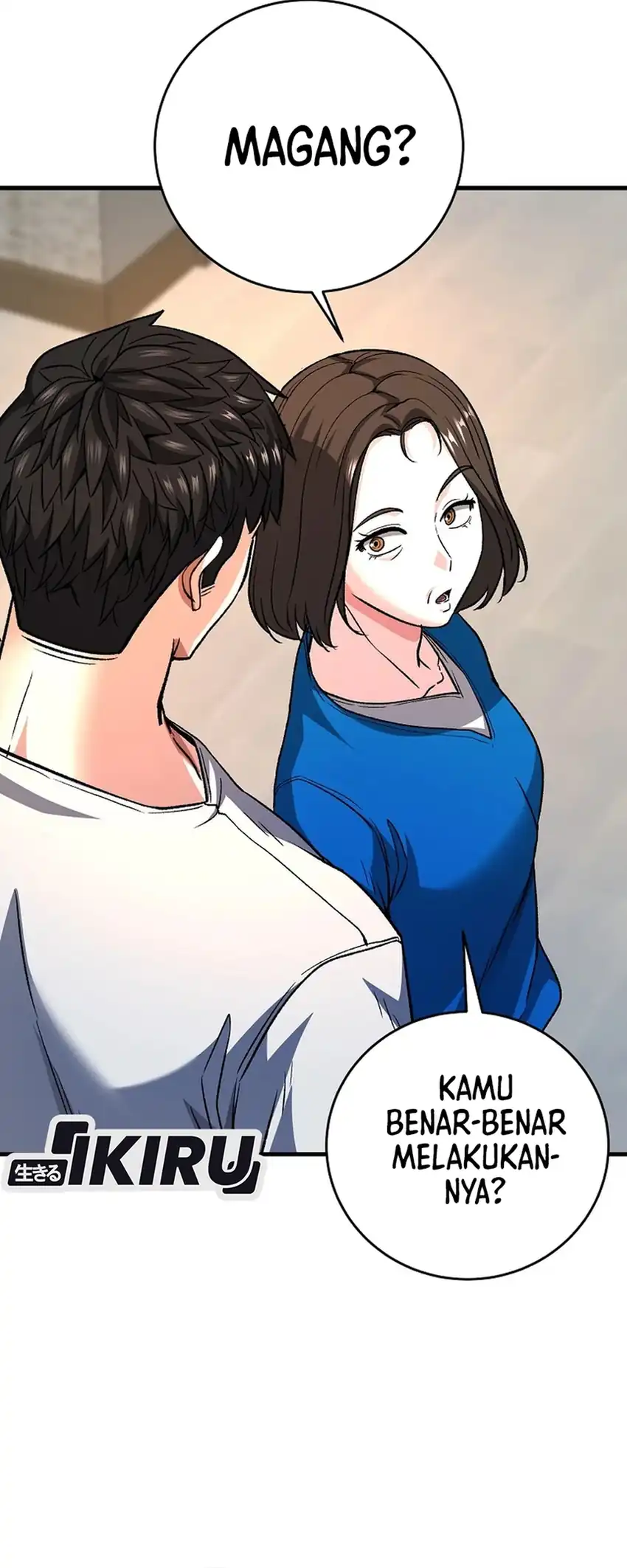 Returnee's Hidden Strategy Streaming Chapter 5 halaman 29