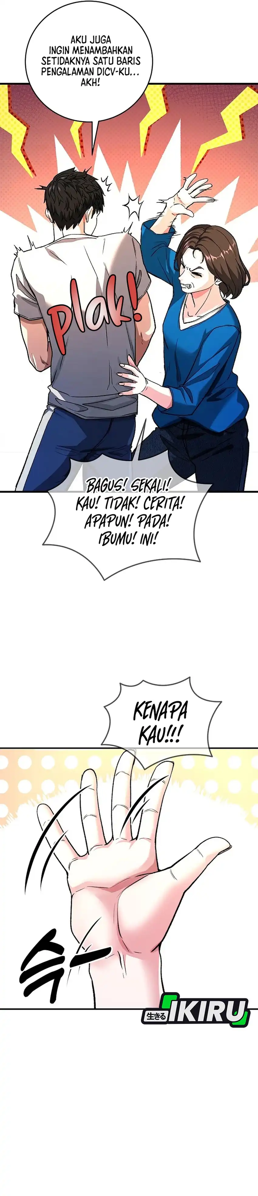 Returnee's Hidden Strategy Streaming Chapter 5 halaman 30