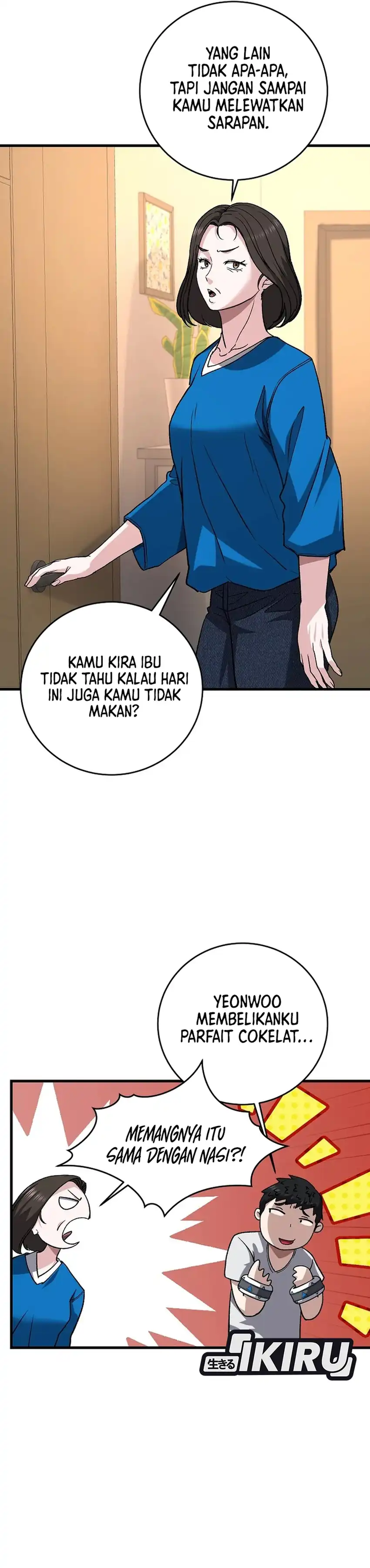 Returnee's Hidden Strategy Streaming Chapter 5 halaman 34