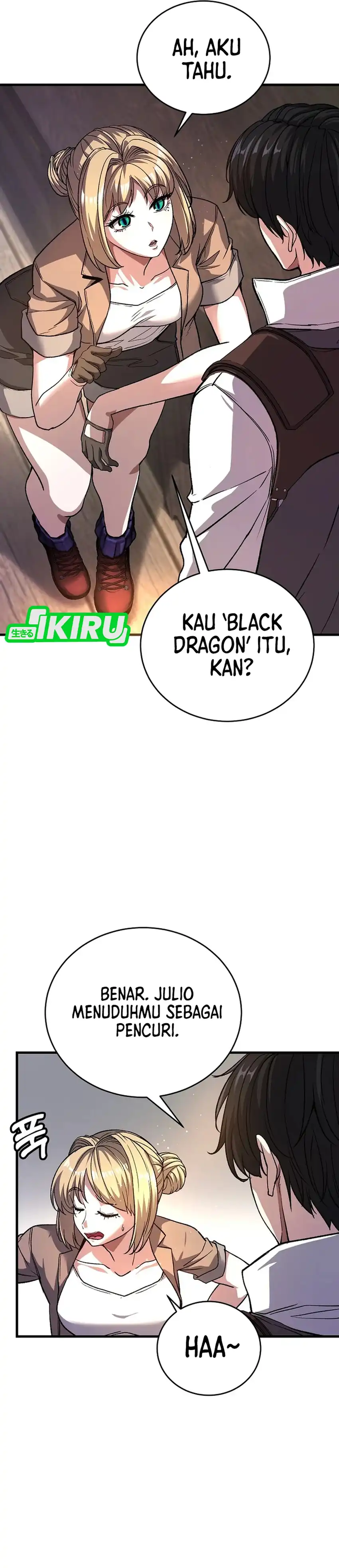Returnee's Hidden Strategy Streaming Chapter 5 halaman 2
