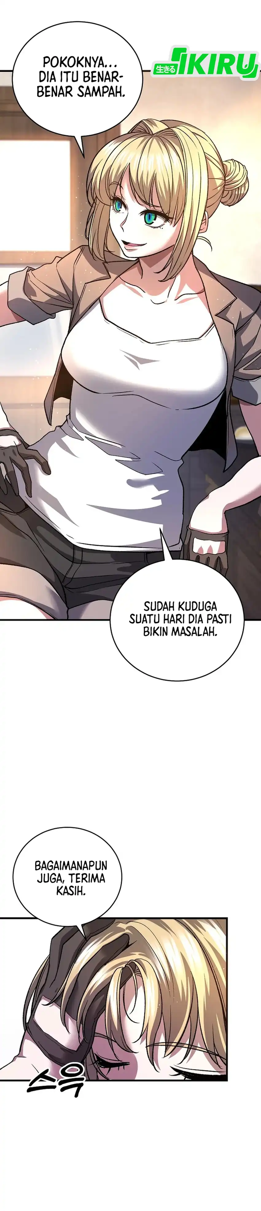 Returnee's Hidden Strategy Streaming Chapter 5 halaman 3