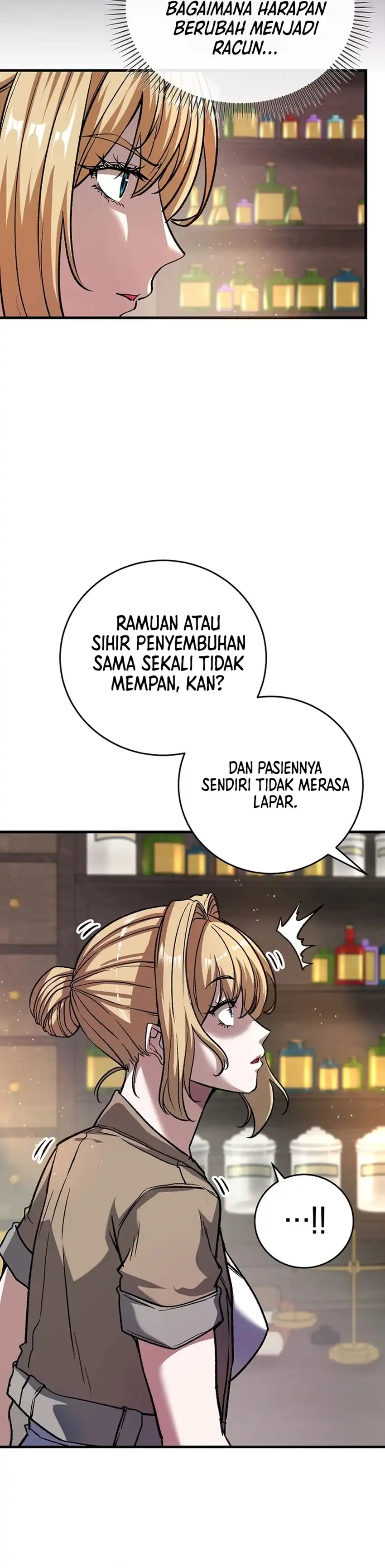 Returnee's Hidden Strategy Streaming Chapter 5 halaman 13