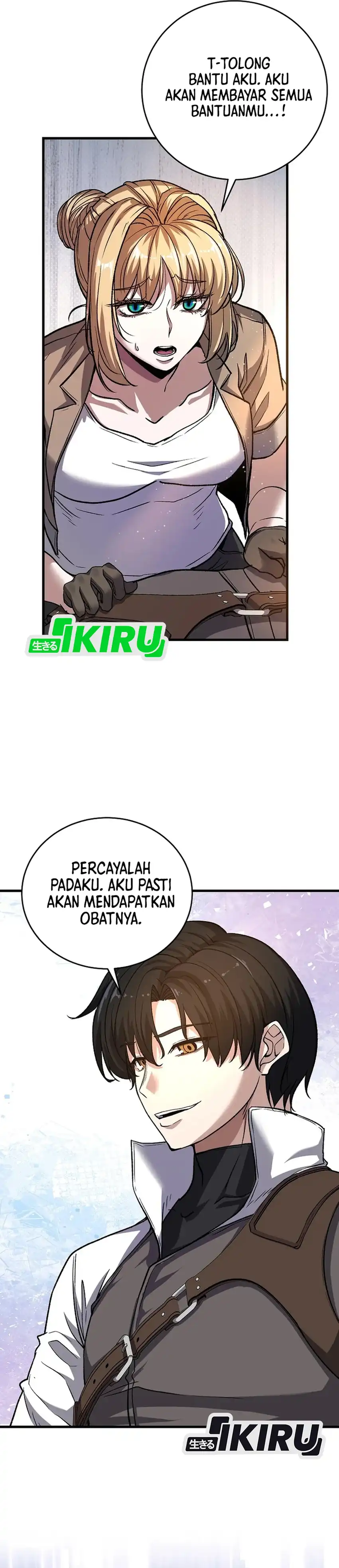 Returnee's Hidden Strategy Streaming Chapter 5 halaman 15