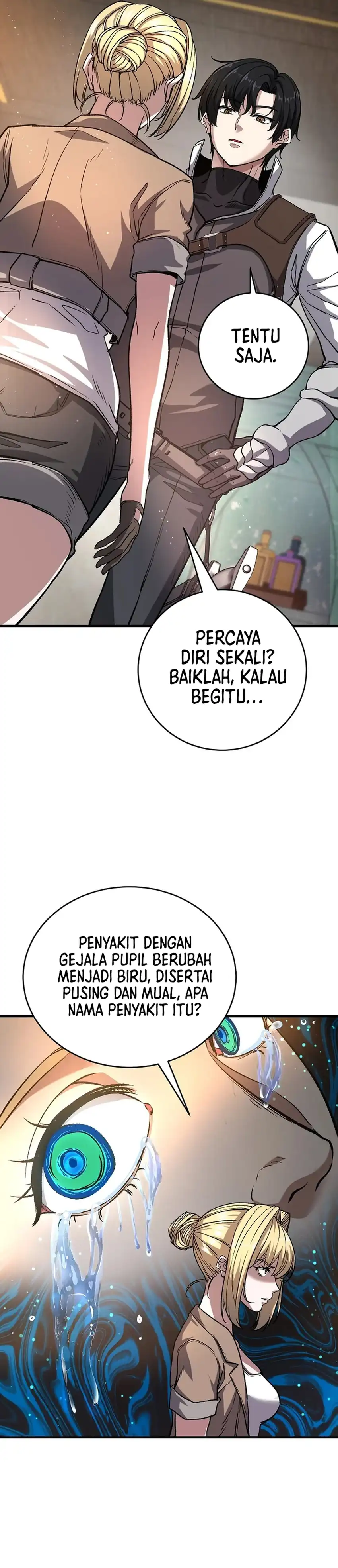 Returnee's Hidden Strategy Streaming Chapter 5 halaman 9