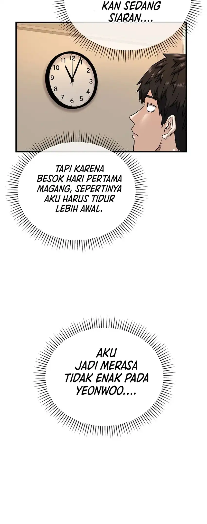 Returnee's Hidden Strategy Streaming Chapter 5 halaman 36
