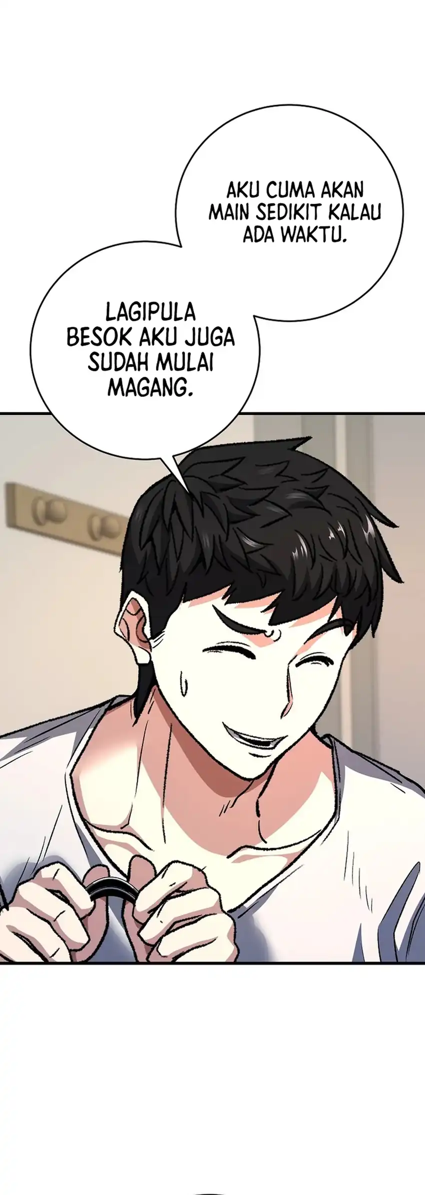 Returnee's Hidden Strategy Streaming Chapter 5 halaman 28