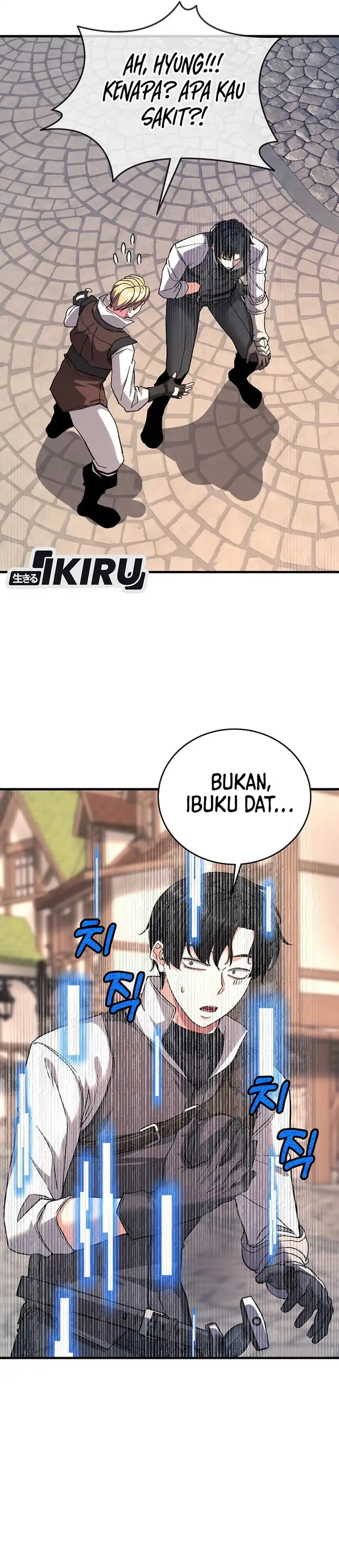 Returnee's Hidden Strategy Streaming Chapter 5 halaman 22