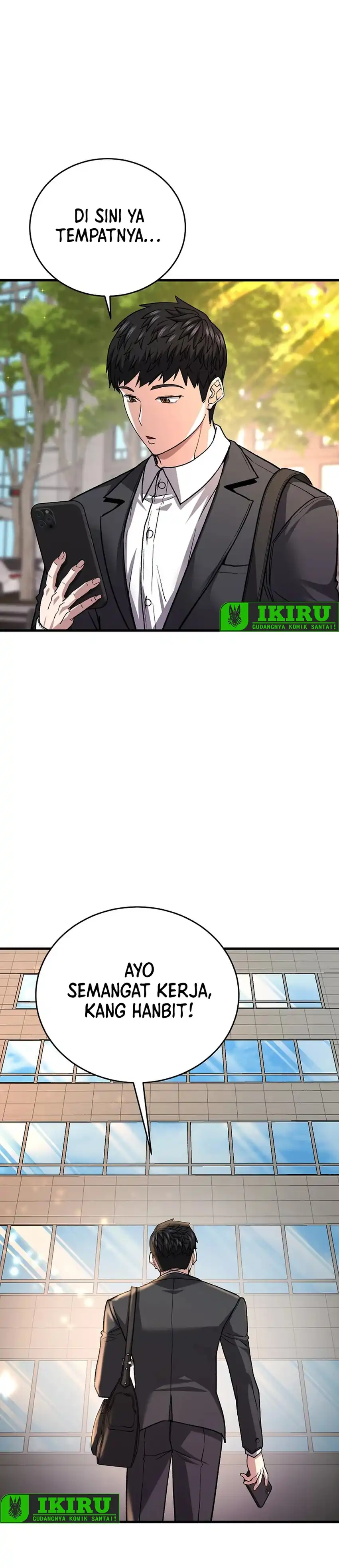 Returnee's Hidden Strategy Streaming Chapter 6 halaman 15