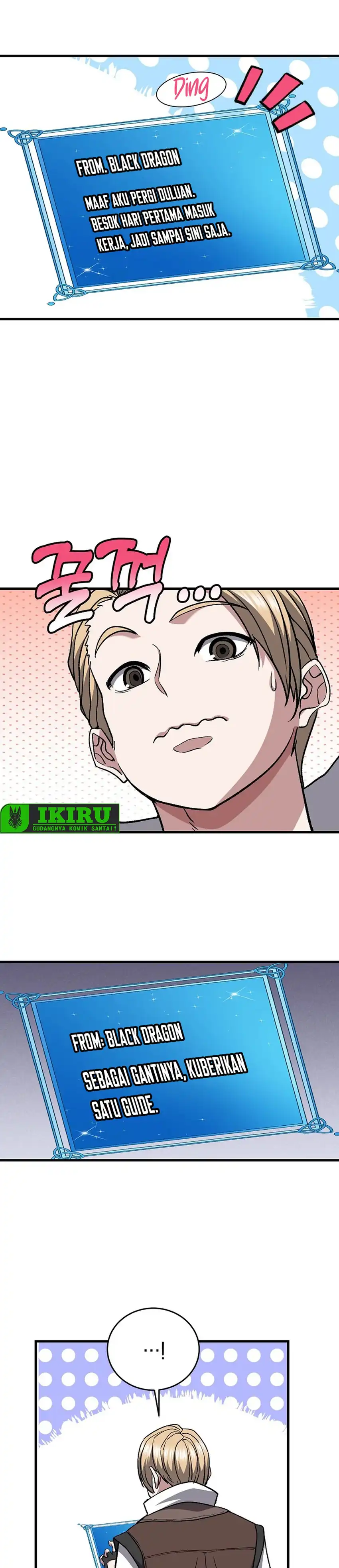 Returnee's Hidden Strategy Streaming Chapter 6 halaman 12