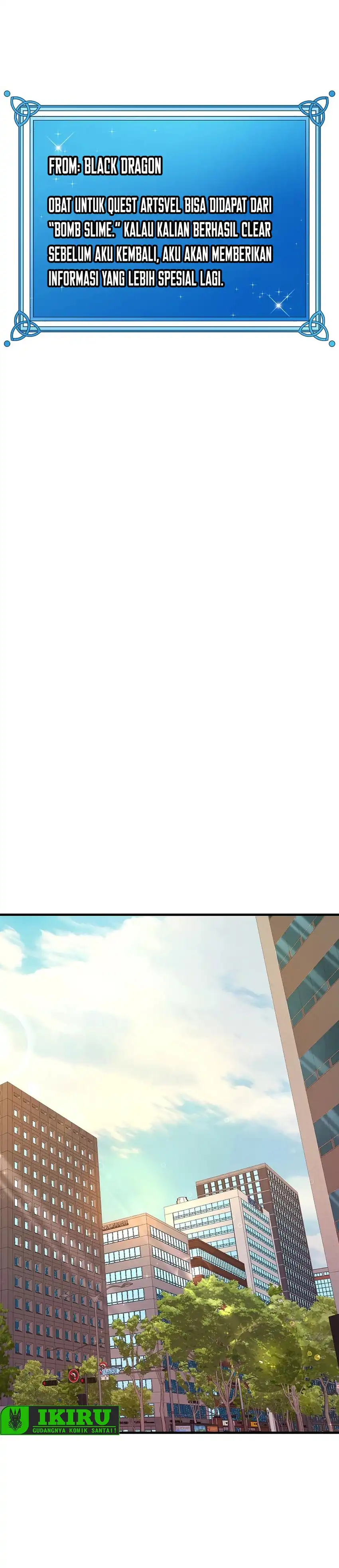 Returnee's Hidden Strategy Streaming Chapter 6 halaman 14