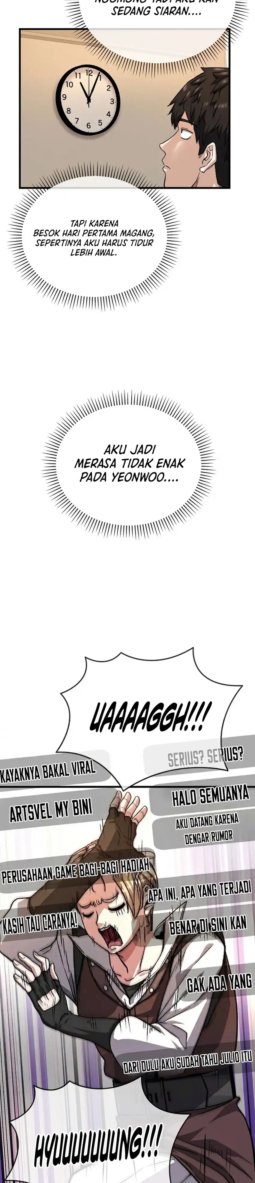 Returnee's Hidden Strategy Streaming Chapter 6 halaman 2